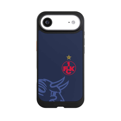 Apple iPhone Air NIVOcore Auswärts Trikot - 1.FCK blau