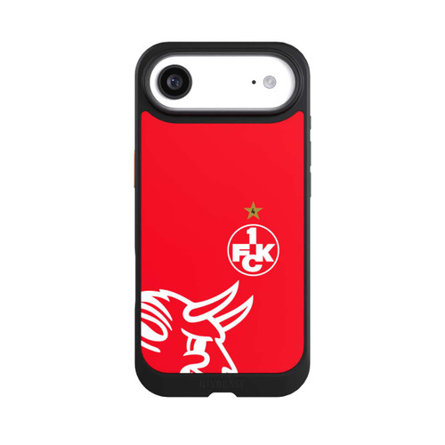 Apple iPhone Air NIVOcore Heimtrikot - 1.FCK rot