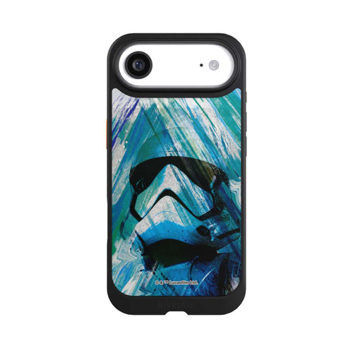 Apple iPhone Air NIVOcore Colorful Stormtrooper - Star Wars Episode IX