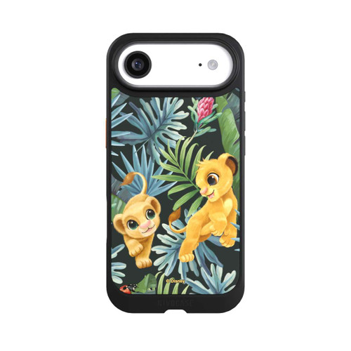 Apple iPhone Air NIVOcore Simba and Nala Pattern