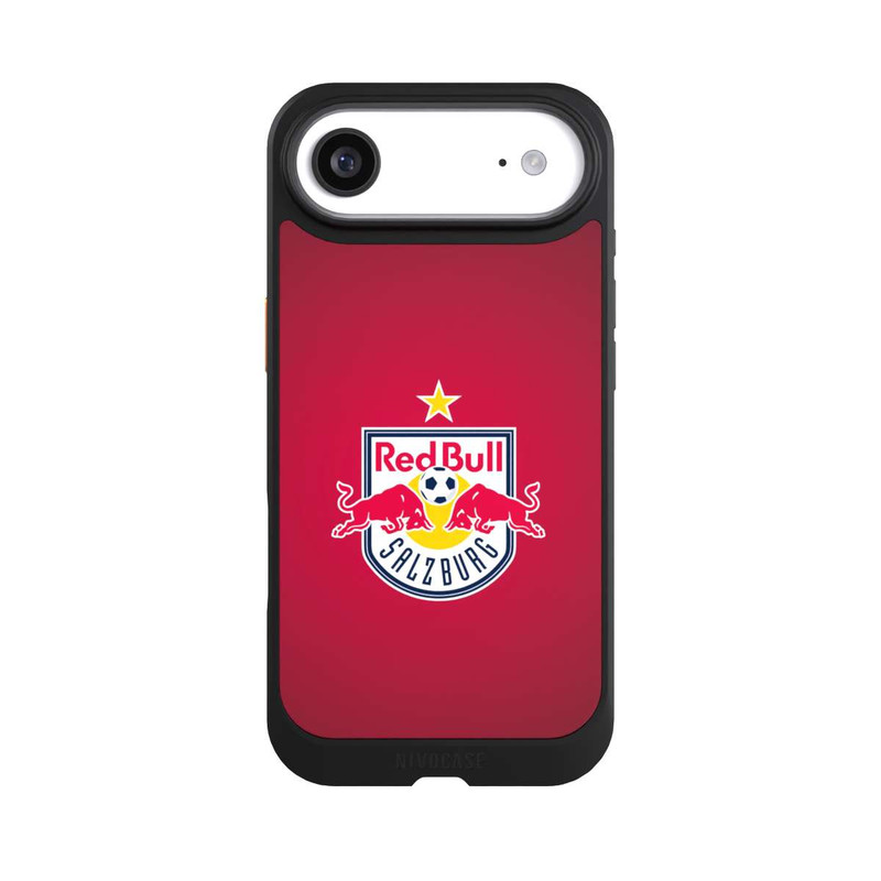 iPhone Air NIVOcore Red Bull Salzburg Rot