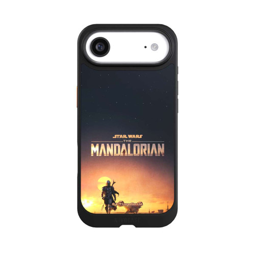 Apple iPhone Air NIVOcore Mando Sternenkreuzer