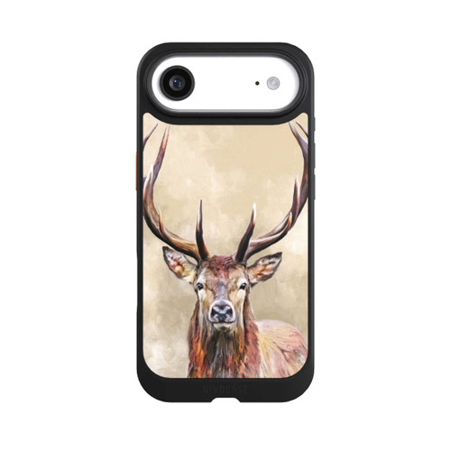 Apple iPhone Air NIVOcore Gezeichneter Hirsch