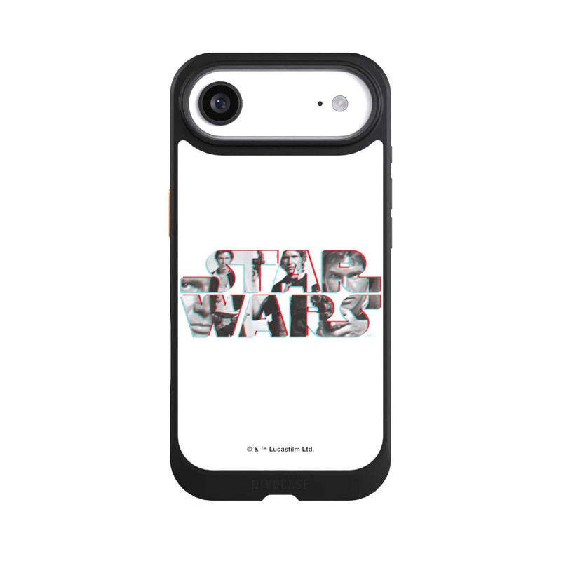iPhone Air NIVOcore Han Solo - Star Wars Logo