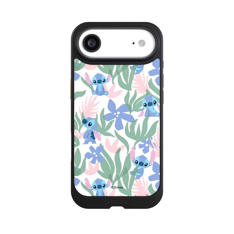 iPhone Air NIVOcore Stitch Floral Pattern