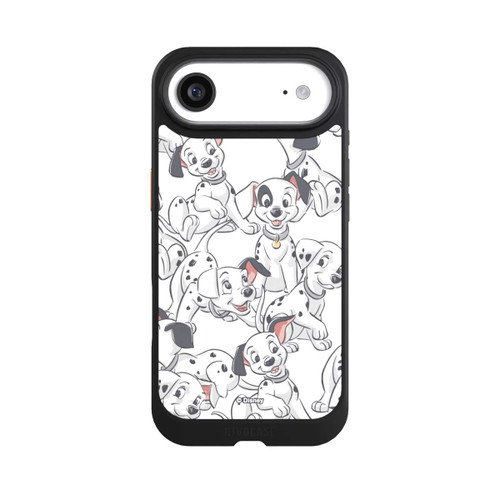 Apple iPhone Air NIVOcore 101 Dalmatiner Pattern
