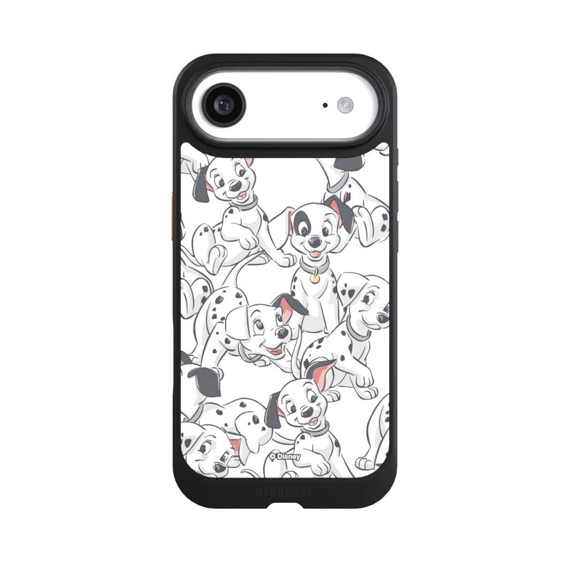 iPhone Air NIVOcore 101 Dalmatiner Pattern