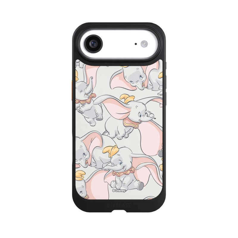 iPhone Air NIVOcore Dumbo Pattern Cute