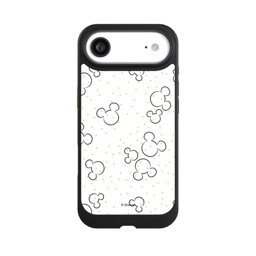 Apple iPhone Air NIVOcore Golden Micky Pattern