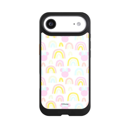 Apple iPhone Air NIVOcore Minnie Regenbogen Muster