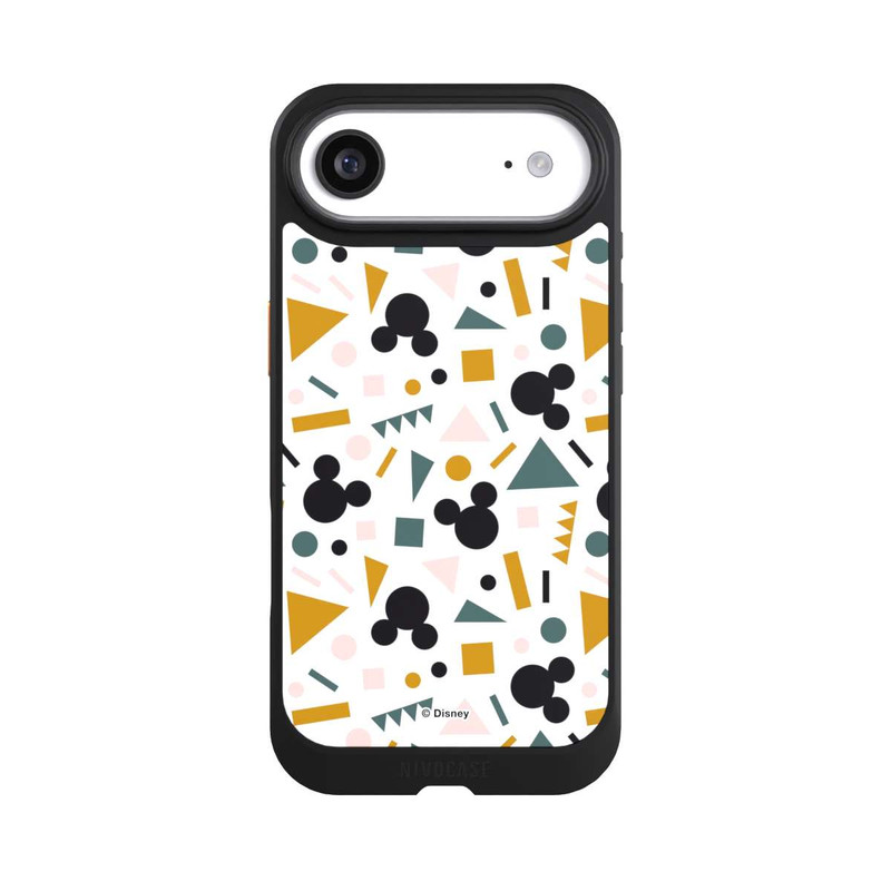 iPhone Air NIVOcore Micky Geometric Pattern