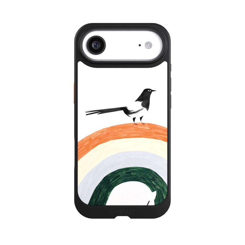 iPhone Air NIVOcore Guten Morgen von Léa Le Pivert