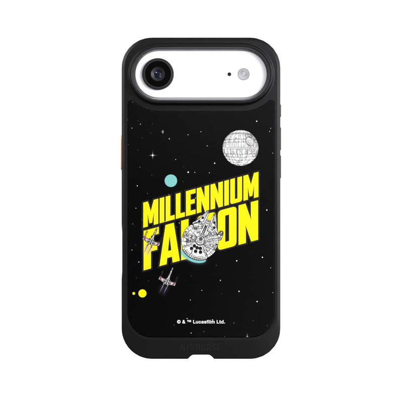 iPhone Air NIVOcore Millenium Falcon