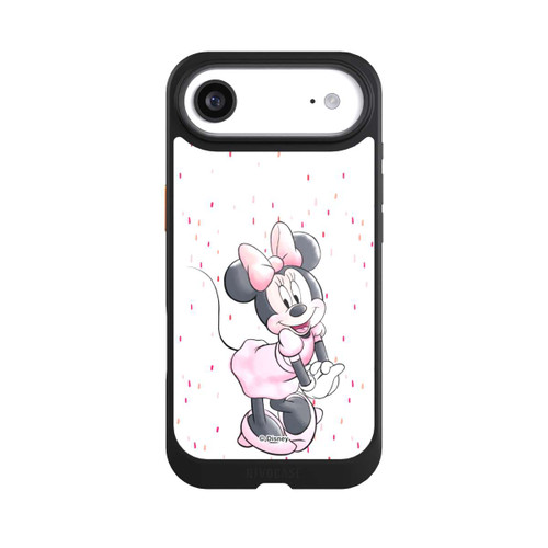 Apple iPhone Air NIVOcore Minnie Watercolour Dots