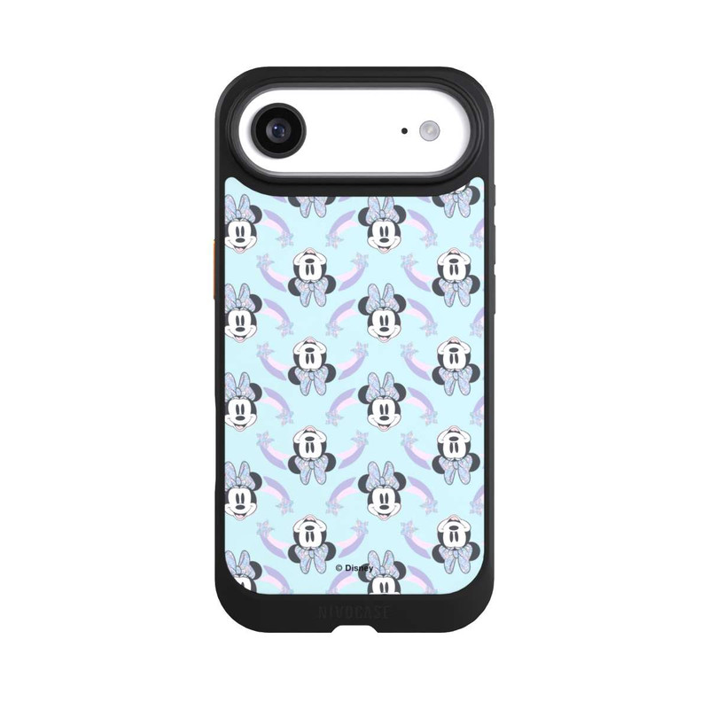 iPhone Air NIVOcore Minnie Vintage Pattern