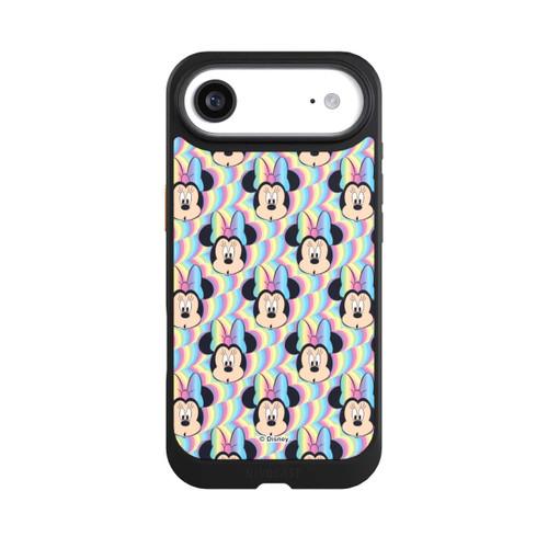 Apple iPhone Air NIVOcore Minnie Rainbow Faces