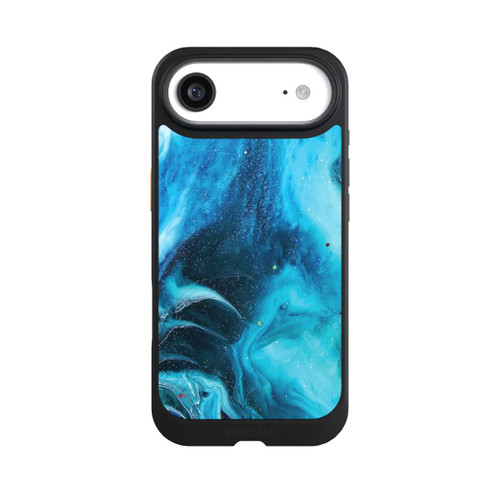 Apple iPhone Air NIVOcore Liquid Blue