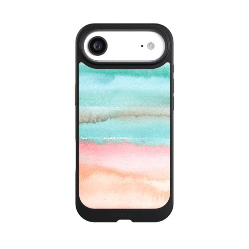 Apple iPhone Air NIVOcore sommerlicher Farbverlauf Aquarell