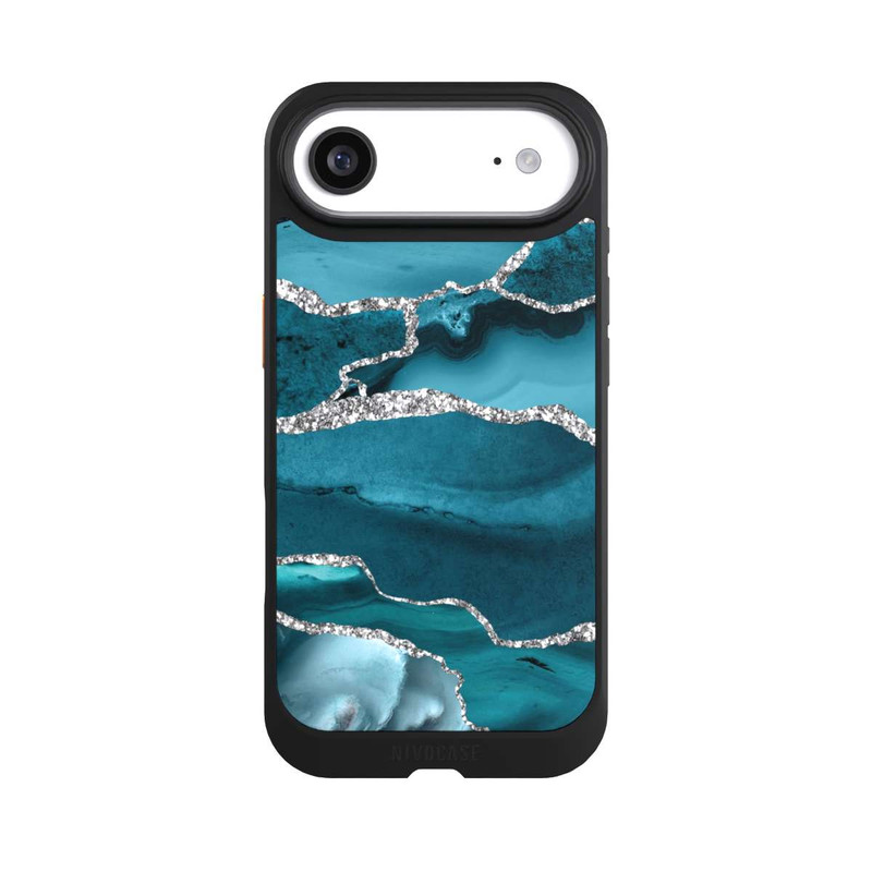 iPhone Air NIVOcore Gletscher Eis Marmor