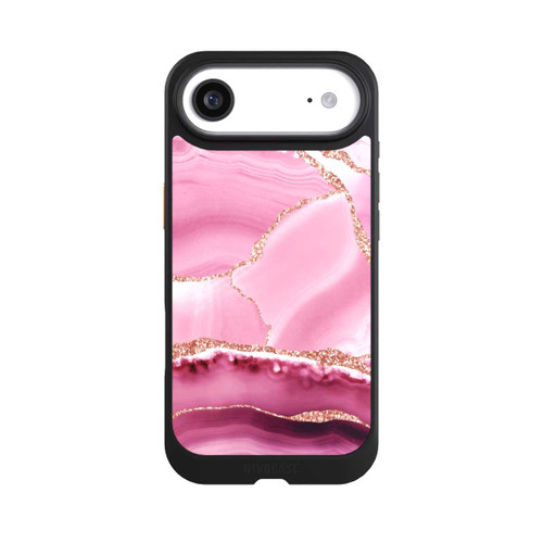 Apple iPhone Air NIVOcore Meerjungfrauen Pink Marmor
