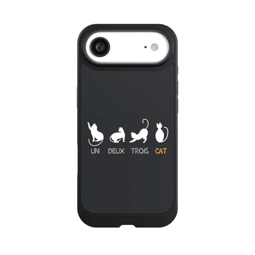 Apple iPhone Air NIVOcore Un Deux Trois Cat