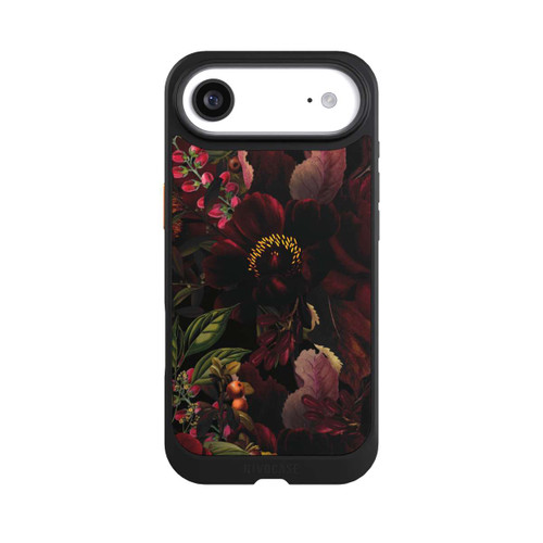 Apple iPhone Air NIVOcore Dunkle Blumenwiese