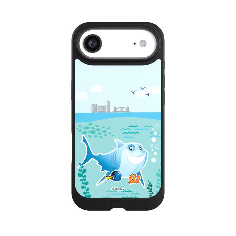 iPhone Air NIVOcore Nemo and Friends