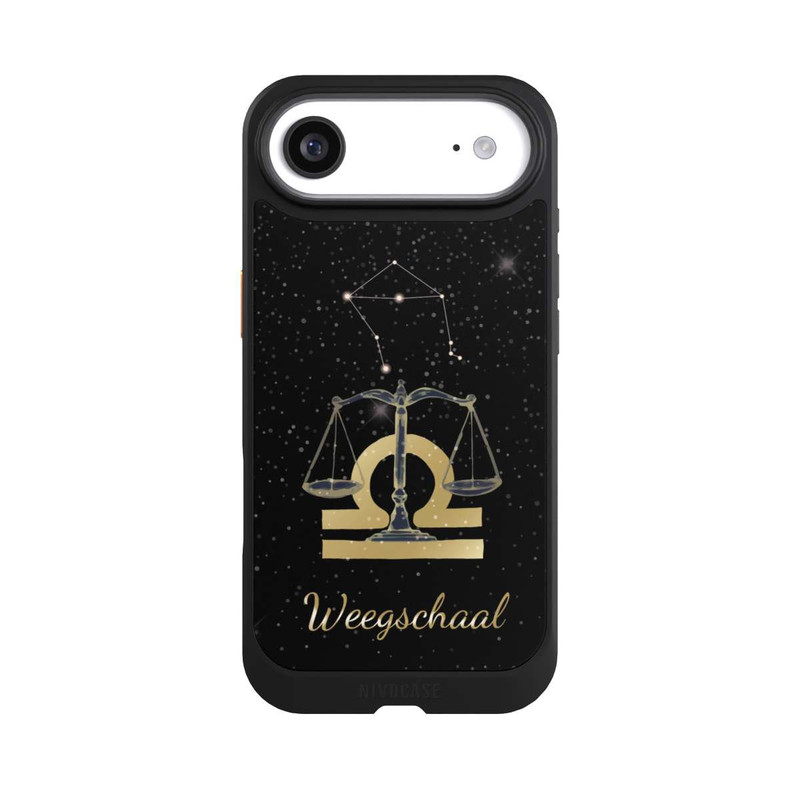 iPhone Air NIVOcore Sternzeichen Weegschaal