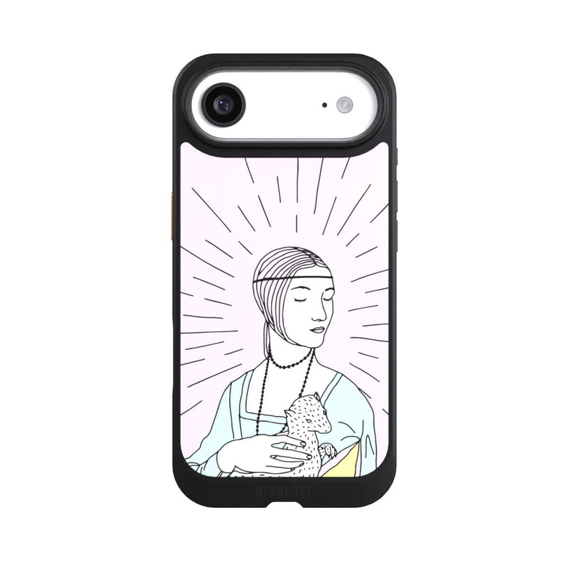 iPhone Air NIVOcore The Lady With An Ermin