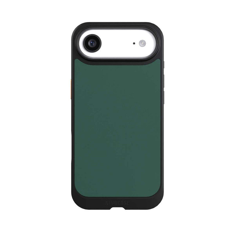 iPhone Air NIVOcore Waldgrün 3
