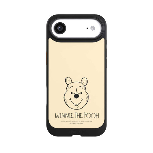 Apple iPhone Air NIVOcore Winnie Puuh Der Grinser