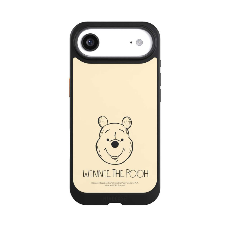 iPhone Air NIVOcore Winnie Puuh Der Grinser