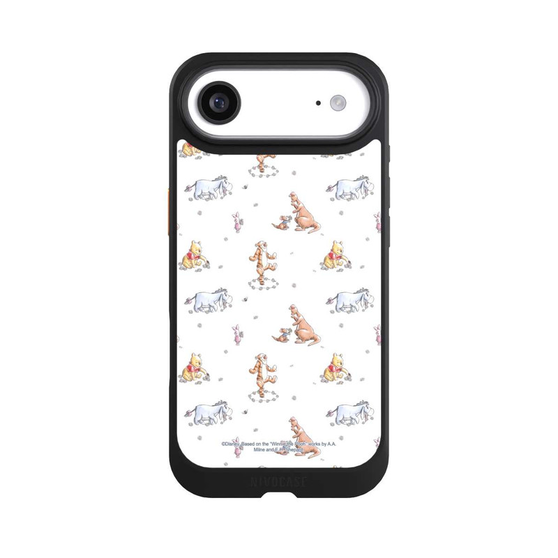 iPhone Air NIVOcore Winnie Puuh und Freunde Muster