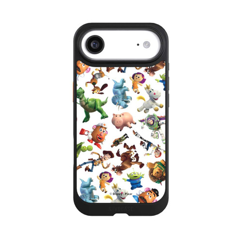 Apple iPhone Air NIVOcore Toy Story-Muster 