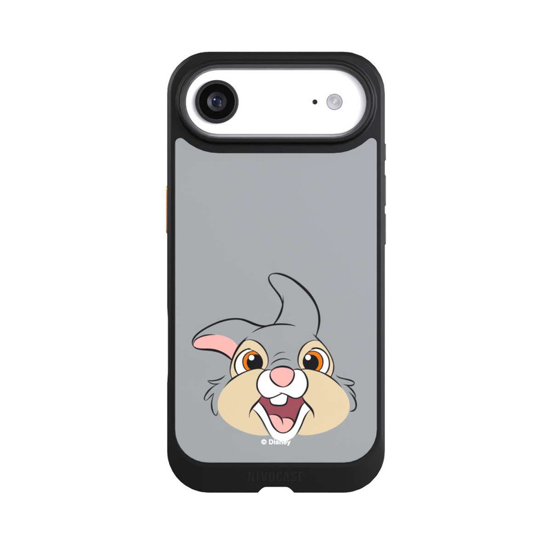 iPhone Air NIVOcore Klopfer Closeup