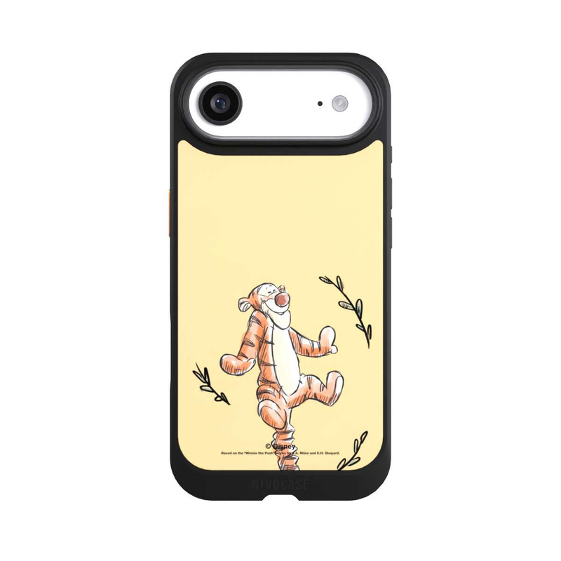 iPhone Air NIVOcore Hüpfender Tigger
