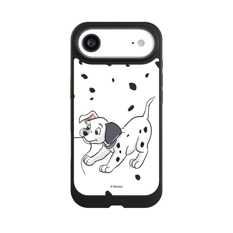 iPhone Air NIVOcore Couple Dalmatiens Droite
