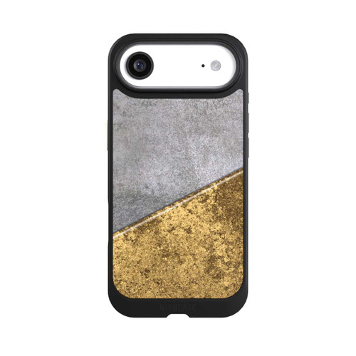 Apple iPhone Air NIVOcore Beton und Goldlook