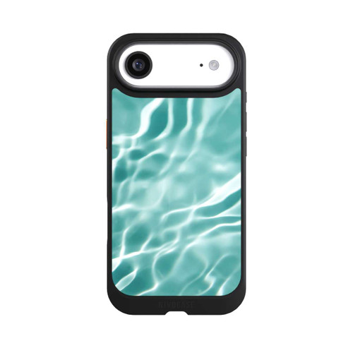 Apple iPhone Air NIVOcore Wasser Textur