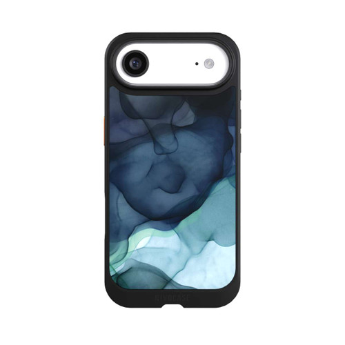 Apple iPhone Air NIVOcore Flüssig Kunst Dämmerungsstimmung
