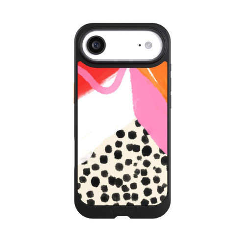Apple iPhone Air NIVOcore Crazy Life Art 03