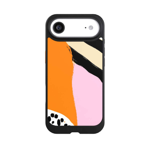 Apple iPhone Air NIVOcore Crazy Life Art