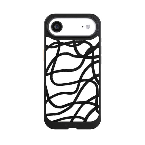 Apple iPhone Air NIVOcore Schwarze Linien