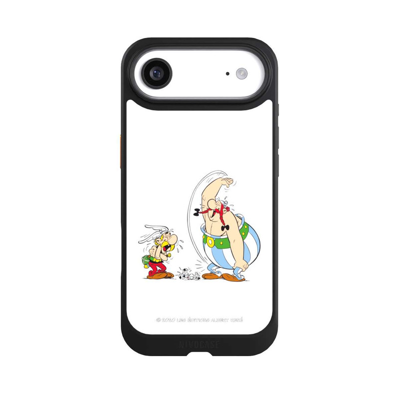 iPhone Air NIVOcore Fou rire - Astérix & Obélix