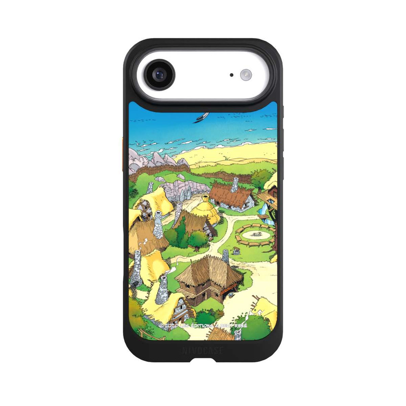 iPhone Air NIVOcore Village des Irréductibles Gaulois