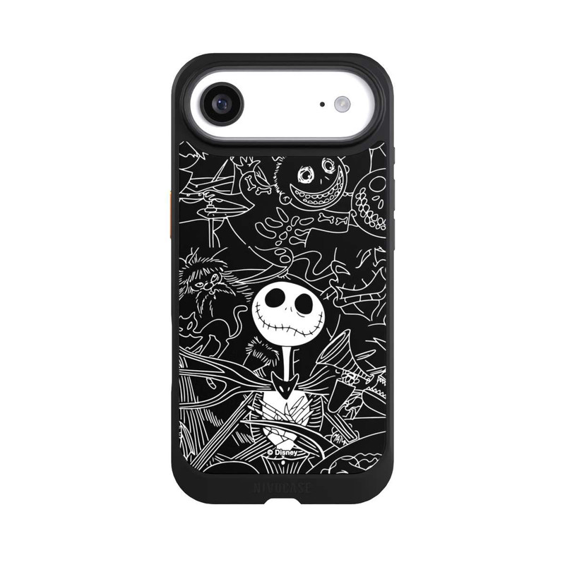iPhone Air NIVOcore Jack Scratch Tim Burtons Nightmare before Christmas