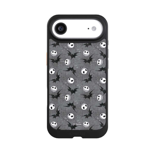 Apple iPhone Air NIVOcore Jack Grey Pattern Tim Burtons Nightmare before Christmas