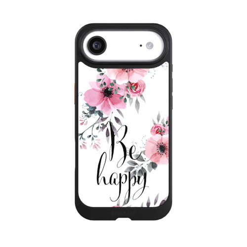 Apple iPhone Air NIVOcore Be Happy Blumen