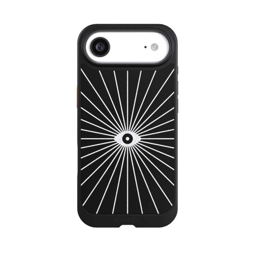 Apple iPhone Air NIVOcore Abstraktes Auge