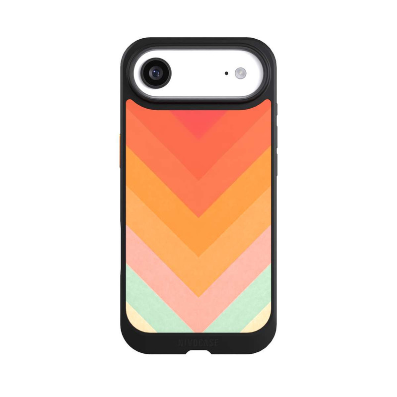 iPhone Air NIVOcore Magic Chevrons